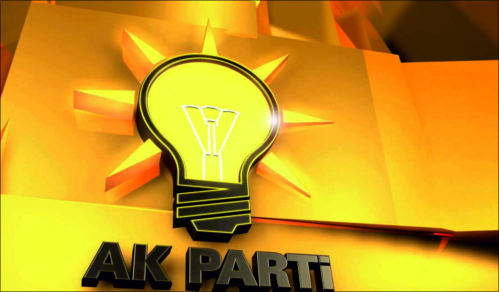 AK Parti Merkez Yönetim Kurulu’nda (MYK) alınan kararla tüm ilçe