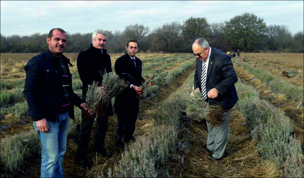 Trakya Tarımsal Araştırmalar Enstitüsü, Edirne İl Özel İdaresi ve Uzunköprü