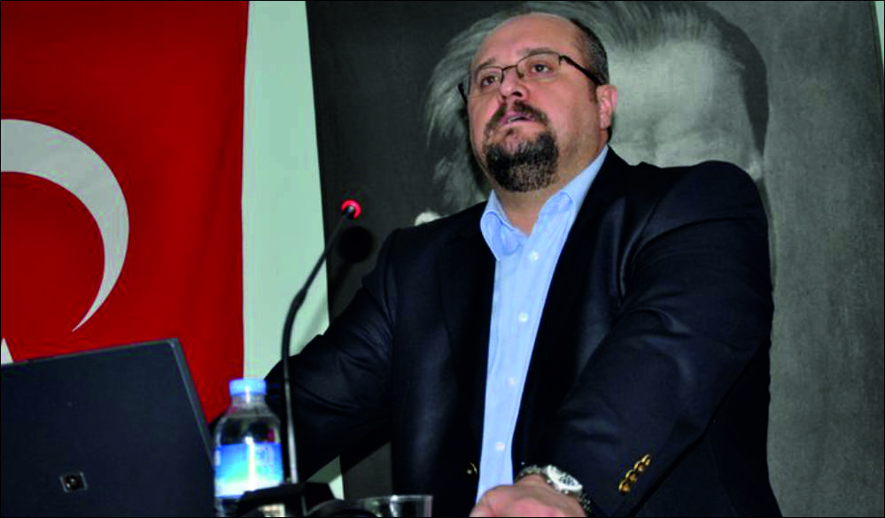 Avukat Bülent Kaçar Trakya’da kurulacak termik santraller ile ilgili yaptığı