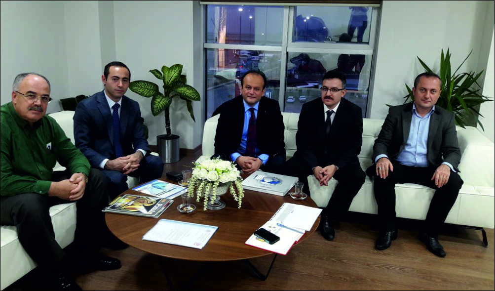 Hamidiye Su İçme Grubu bünyesinde bulunan 13 köy, Uzunköprü Kaymakamlığının