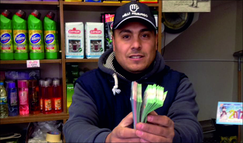 Milli Piyango’nun yılbaşı özel çekiliş biletleri satışa sunuldu. Özel çekilişte