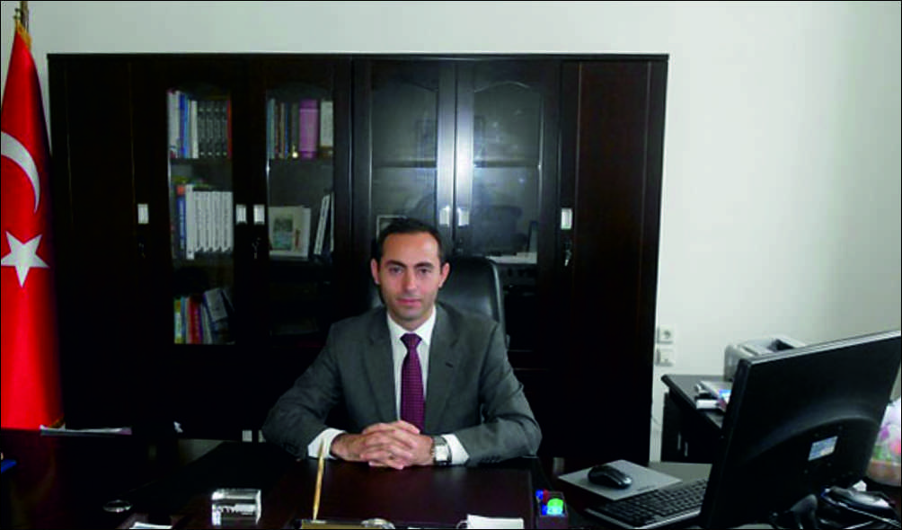 İçişleri Bakanlığınca hazırlanan kararnameyle Edirne vali yardımcılıklarına, hukuk müşavirliğine ve