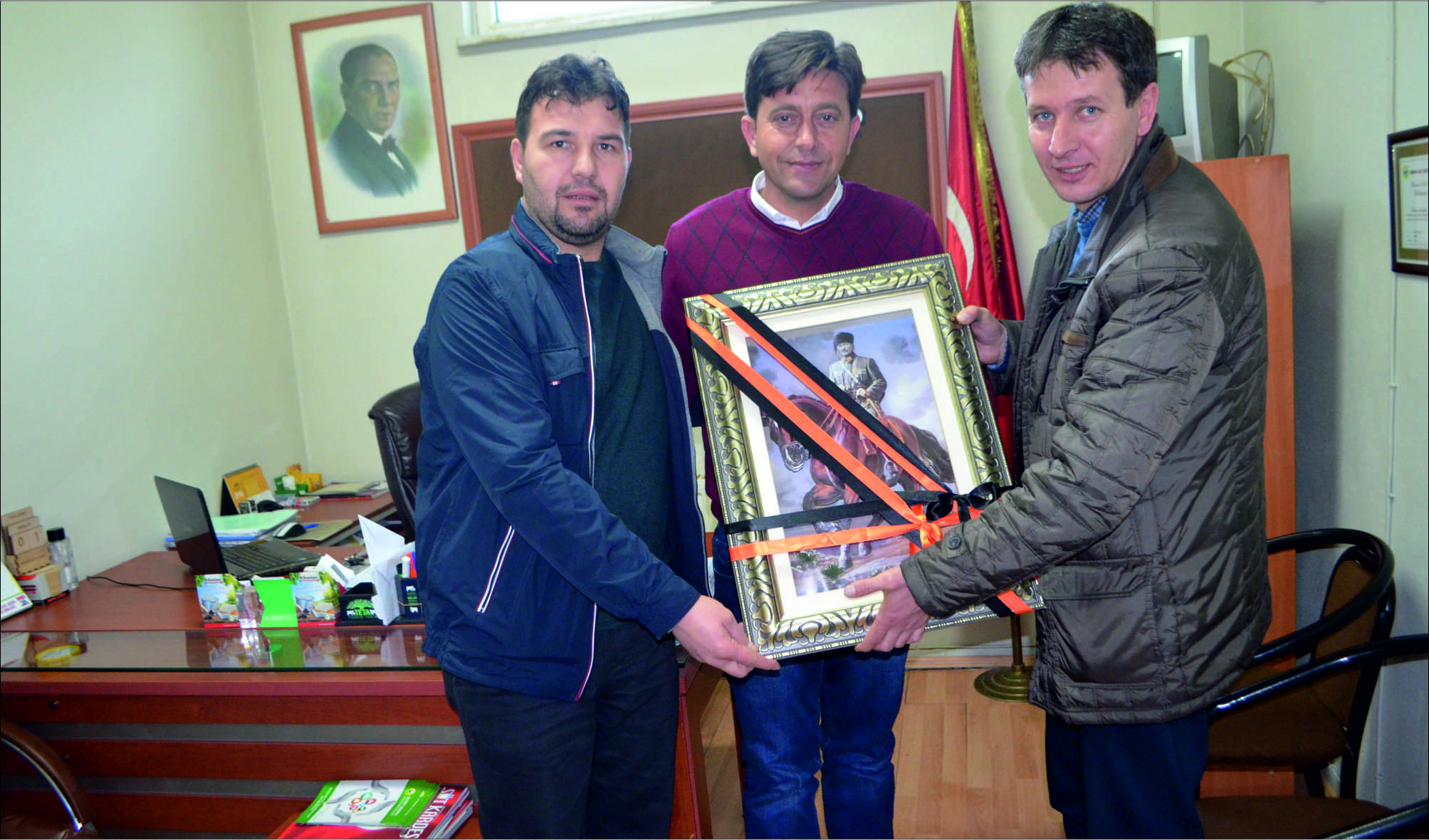 İlçemizin Edirne Süper Amatör Lig ekibi 18 Kasım Kurtuluş spor’un