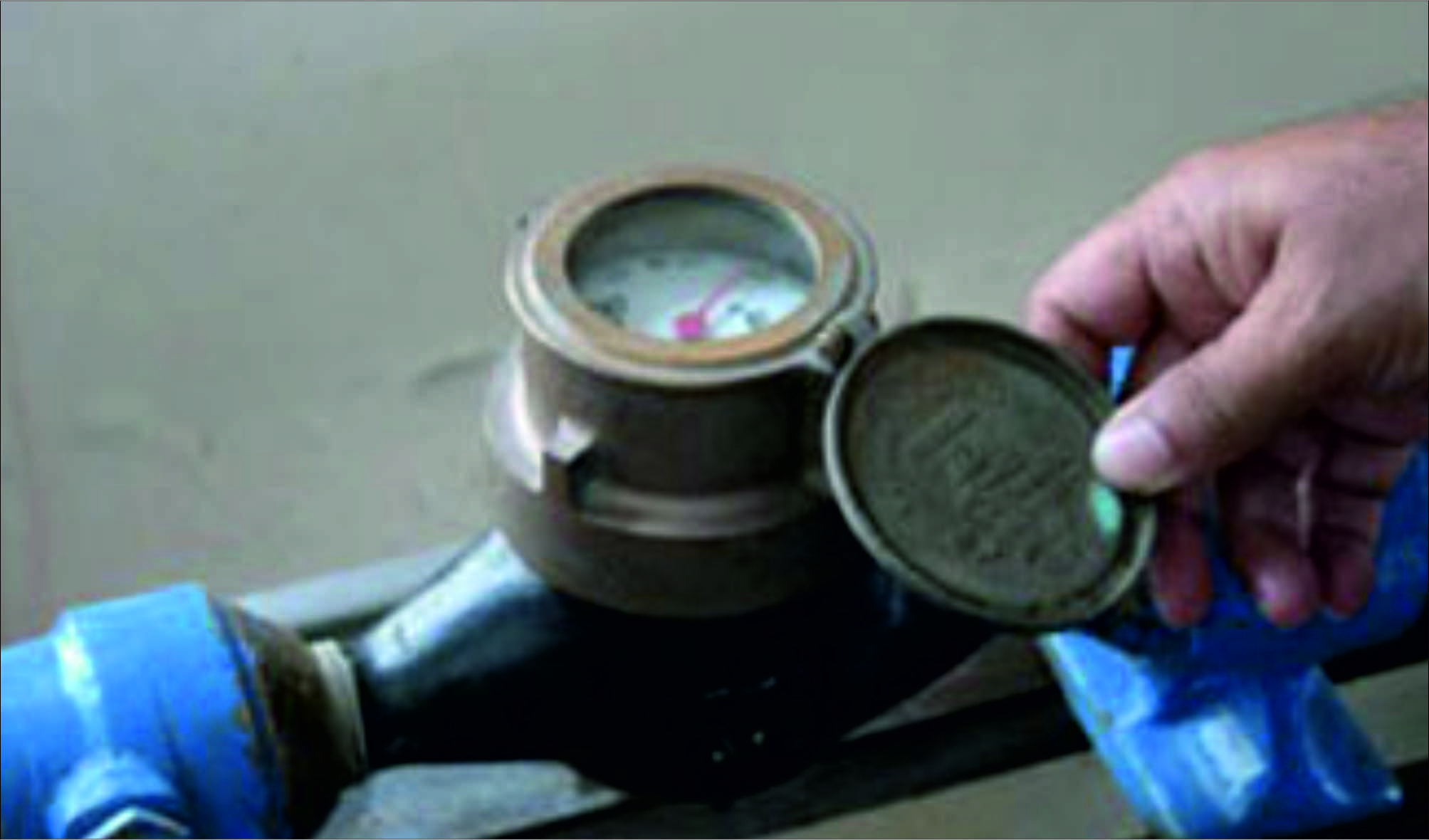 Uzunköprü Belediyesince, su sayaçlarının don ve soğuk havaya karşı korunması