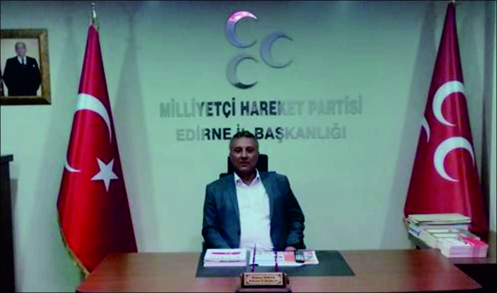 Milliyetçi Hareket Partisi ilçe kongreleri Türkiye’deki tüm illerde olduğu gibi