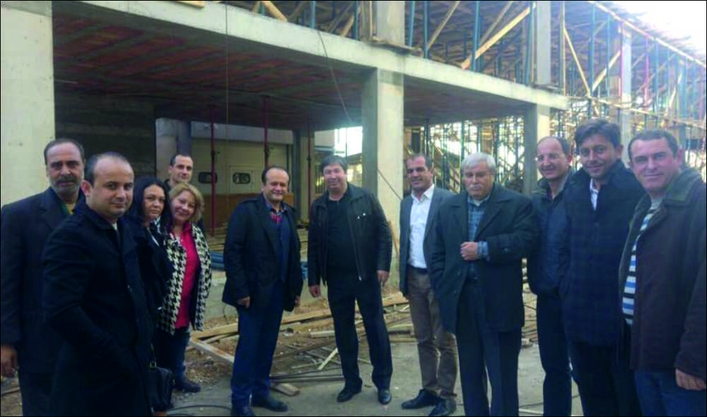 AK Parti Uzunköprü ilçe başkanlığını 6 yıldır başarılı bir şekilde