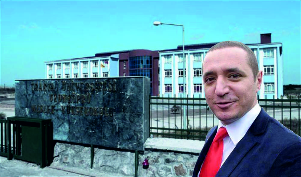 CHP Uzunköprü İlçe Başkanı İnanç Sülüş; Türkiye’de altı tane bulunan