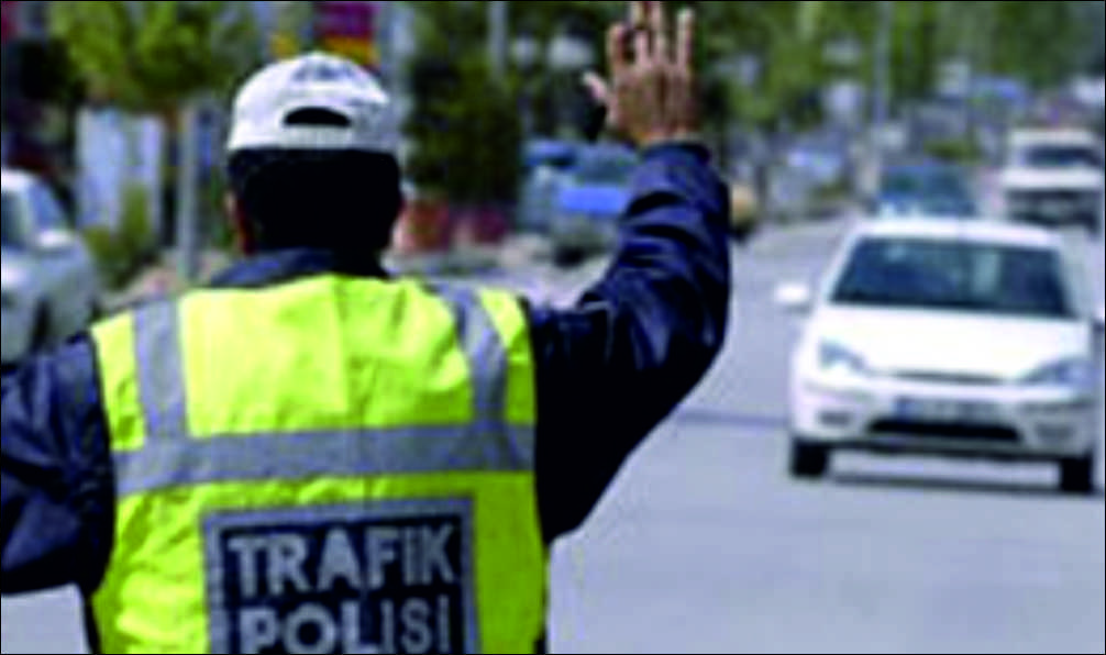 Trafik cezaları 2017 yılında, Maliye Bakanlığınca belirlenen yeniden değerleme oranına