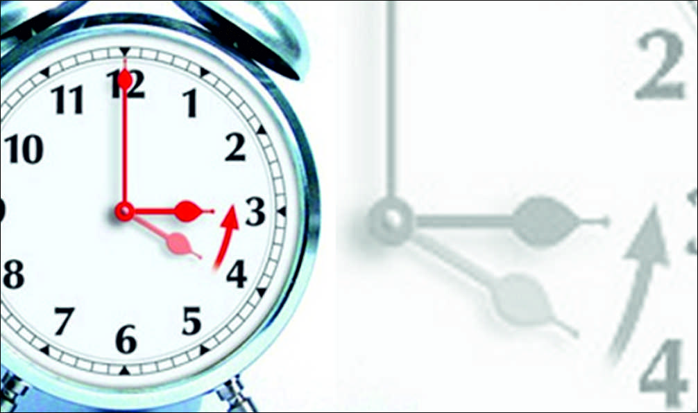 Son günlerde sürekli yaz saati uygulamasından, vatandaşlar tarafından gelen şikâyetlerden