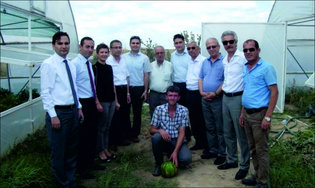 Uzunköprü’nün en büyük yardım kuruluşu olan Uzunköprü Sosyal Yardımlaşma ve