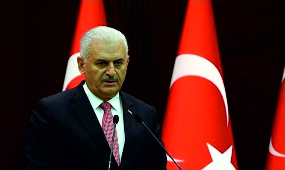 Başbakan Binali Yıldırım, Ekonomi Koordinasyon Kurulu toplantısının ardından esnafa müjdeyi