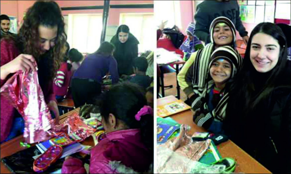 Trakya Üniversitesi Uzunköprü Uygulamalı Bilimler Yüksek Okulu ile İlçe Milli