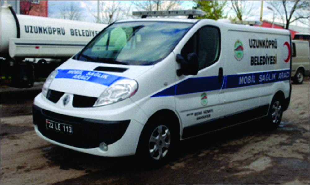 Uzunköprü Belediyesi ilçe sınırları içerisinde ikamet eden ve maddi durumu