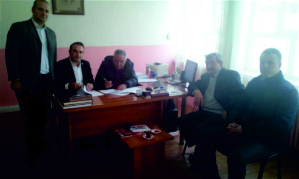 Tüm Yerel-Sen, Kırcasalih Belediyesinde Şube Başkanı Savaş Çerkez, Şube Hukuk