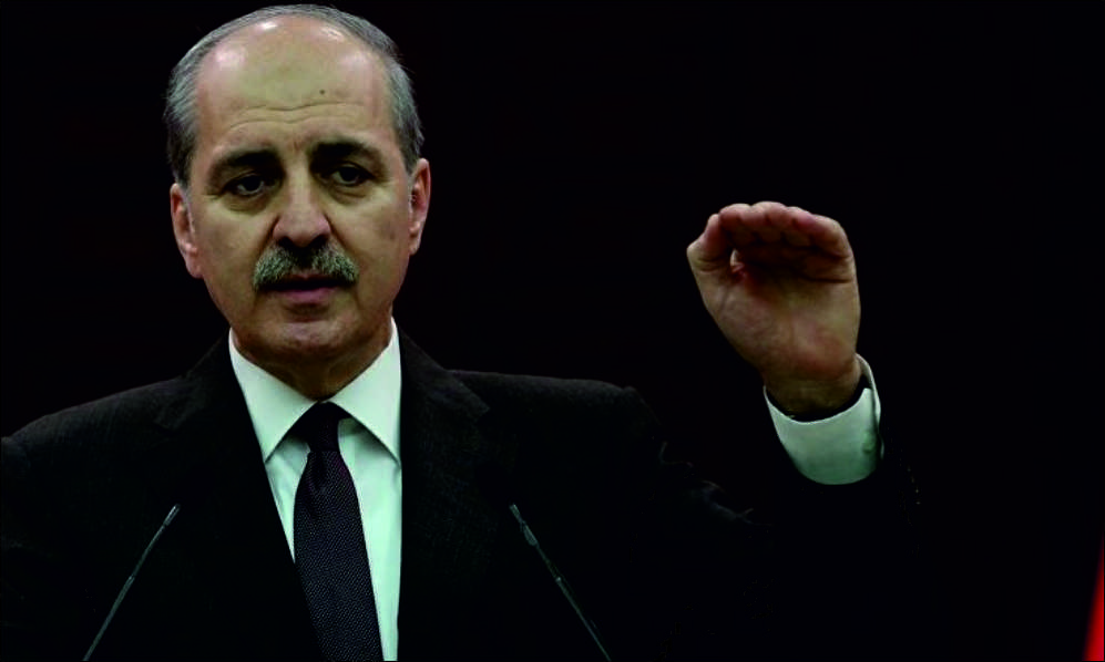 Başbakan Yardımcısı ve Hükümet Sözcüsü Numan Kurtulmuş, yaz saati kararı