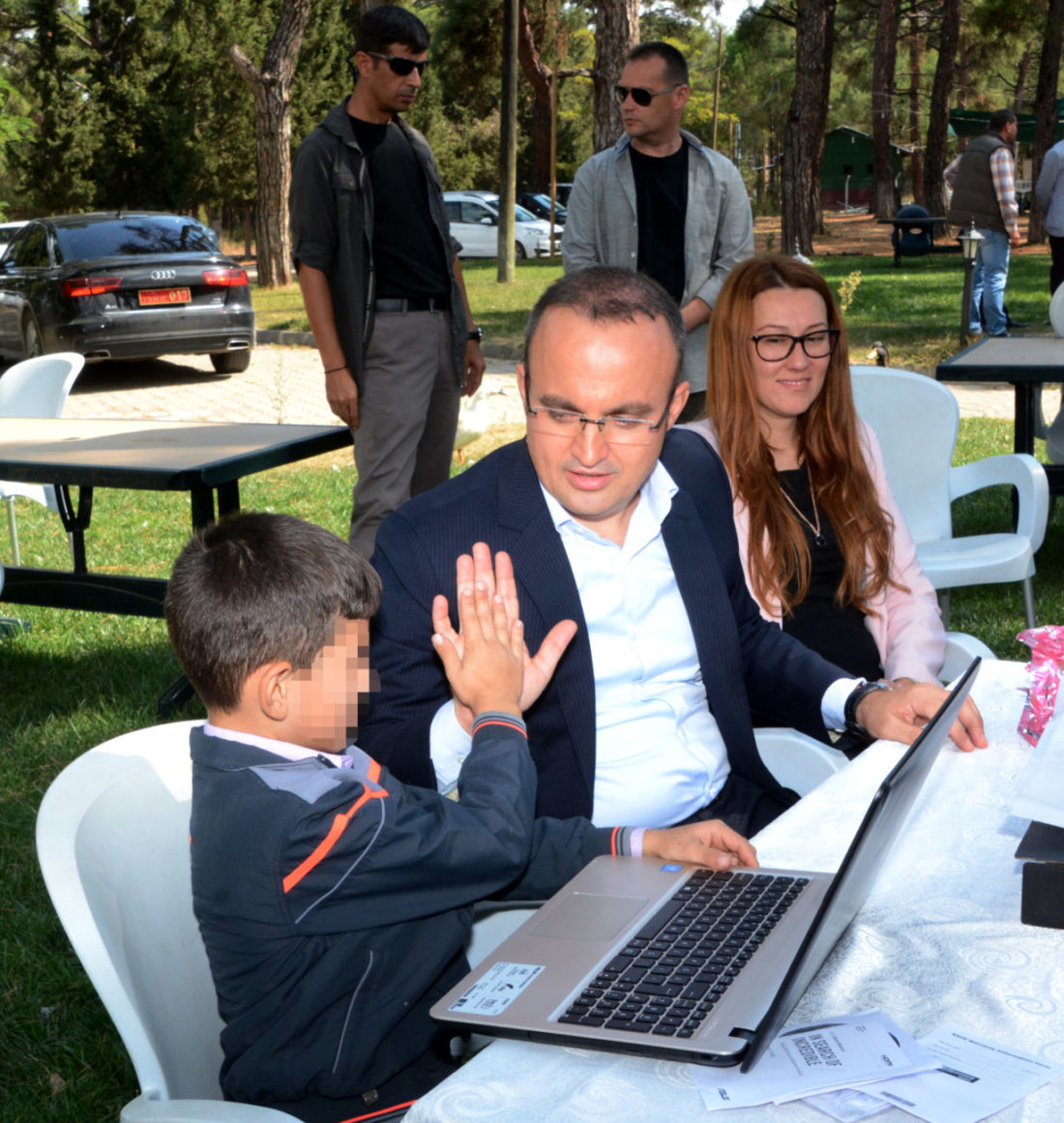 AK Parti Grup Başkan Vekili ve Çanakkale Milletvekili Bülent Turan,