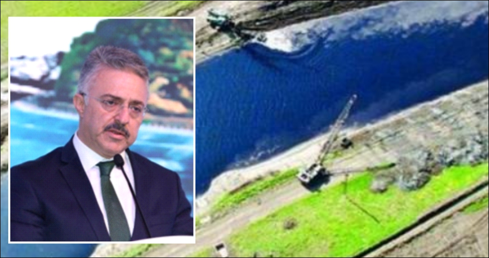 Devlet Su İşleri (DSİ) Genel Müdürü Murat Acu: “DSİ olarak