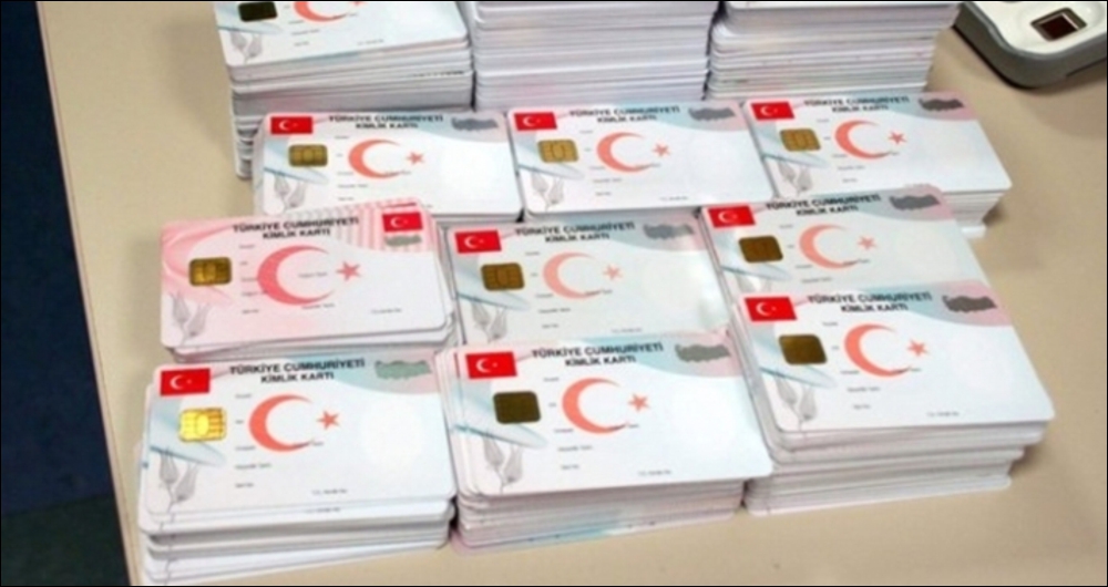 Uzunköprü nüfus müdürlüğü 1 Ocak 2017 tarihinden itibaren verilmeye başlanan