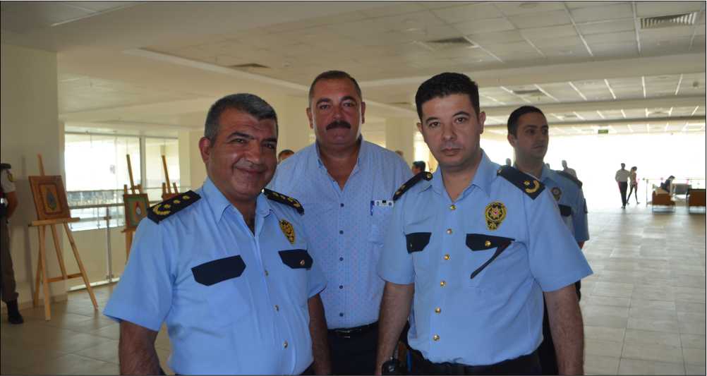 Edirne Emniyet Müdürlüğüne başmüdür yardımcısı olarak görevlendirilen Uzunköprü Emniyet Müdürümüz