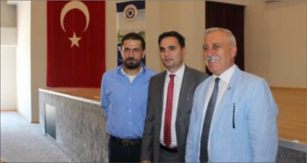 Uzunköprü Milli Eğitim Müdürlüğü ve İstanbul Aydın Üniversitesi iş birliğinde,