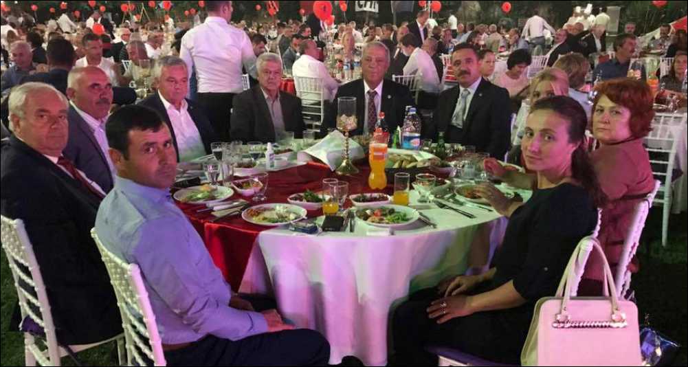 CHP Edirne İl Başkanı Fevzi Pekcanlı; “Yağan yağmur berekettir ve