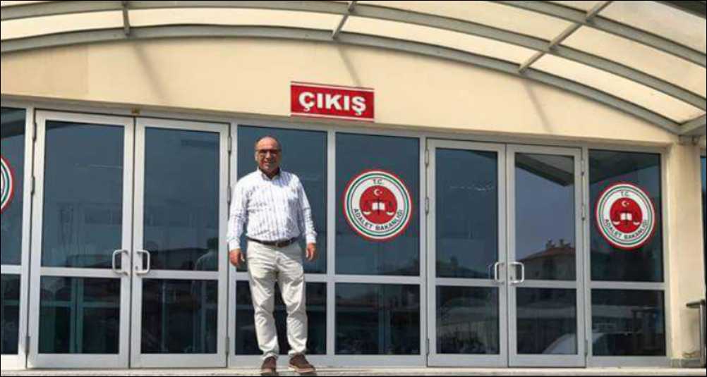 Cumhuriyet Halk Partisi Edirne Milletvekili Erdin BİRCAN, Silivri’de devam eden