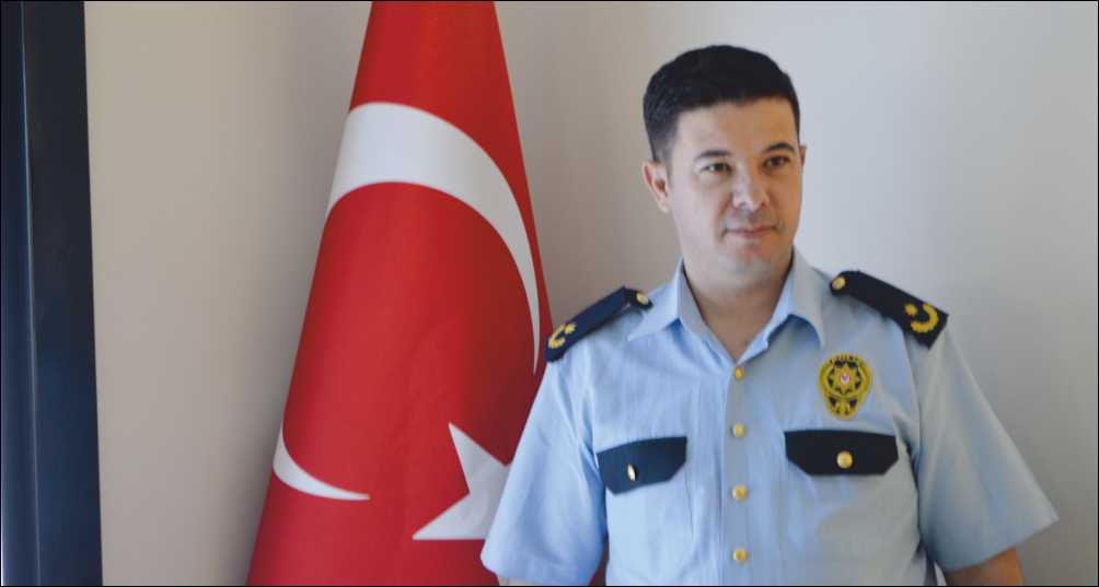 Uzunköprü İlçe Emniyet Müdürlüğü ekipleri tarafından ilçe merkezleri içerisinde faaliyette