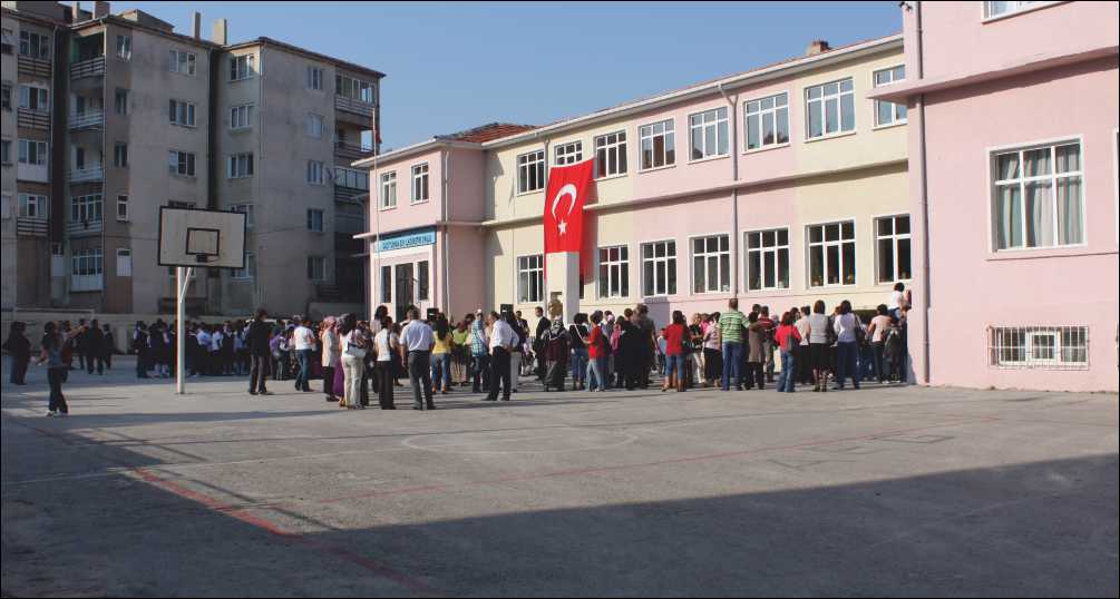 Yaz tatilinin ardından 17 milyonun üzerinde öğrenci, yeni eğitim-öğretim yılına