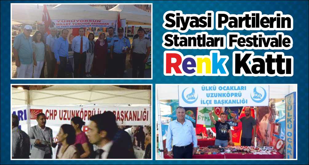 İlçemizde bu yıl 2’incisi düzenlenen ve Pazar günü yapılan etkinliklerle