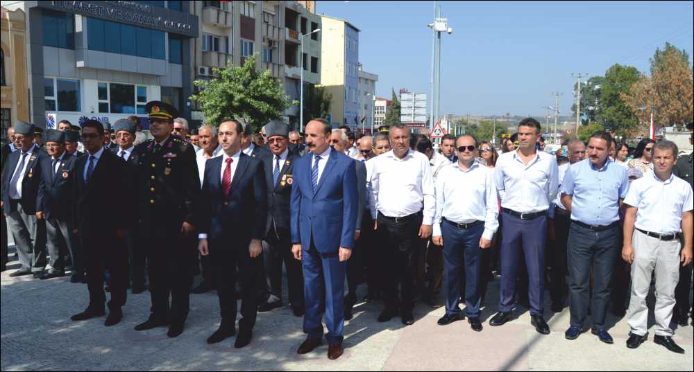 Cumhuriyetin kurucusu Mustafa Kemal Atatürk’e “Gazi” unvanının verildiği 19 Eylül