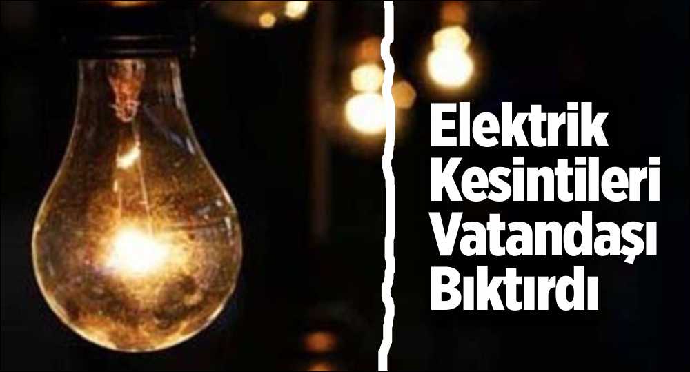 Uzunköprü’nün hemen her bölgesinde çok uzun süredir devam eden planlı