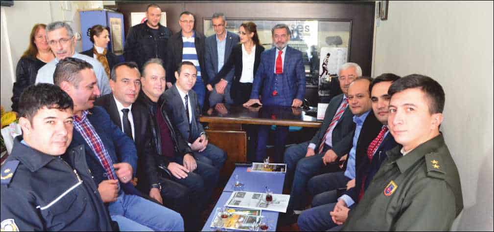 1986 yılında Merhum Mustafa Yaraşır (Gürses) ve oğlu İsmet Yaraşır