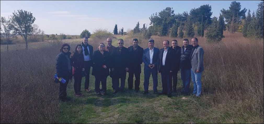 AK Parti Uzunköprü İlçe Başkanı Çağatay Yılmaz; “Uzunköprülüler ’in hak