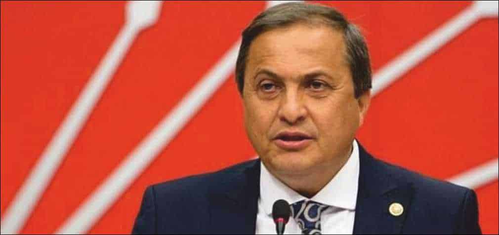 CHP Yerel Yönetimlerden Sorumlu Genel Başkan Yardımcısı Seyit Torun belediye