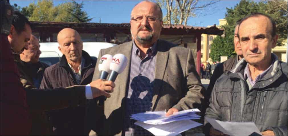 Saros’da Bilir Kişi Kararını Verdi; “Kalker ve taş ocakları Saros