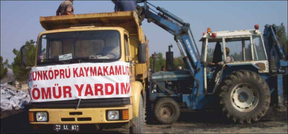 Uzunköprü Sosyal Yardımlaşma ve Dayanışma Vakfı tarafından her yıl dar