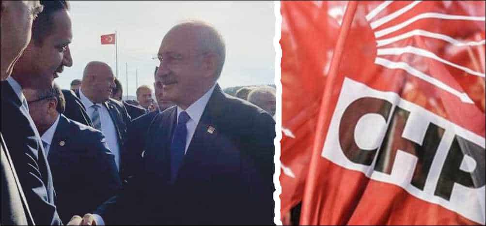 Cumhuriyet Halk Partisi Uzunköprü İlçe Başkanı İnanç Sülüş, CHP Genel