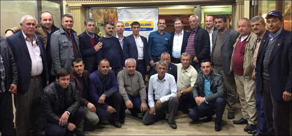 New Holland Edirne, Uzunköprü, Keşan, Gelibolu Yetkili Bölge Bayii olan