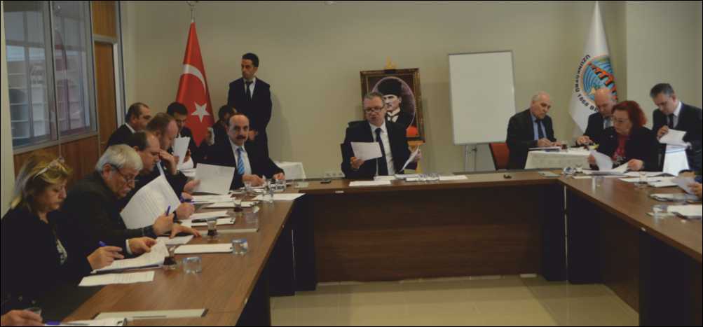 Uzunköprü Belediye Meclisi 7 Kasım Salı günü olağan gündemle toplanıyor.