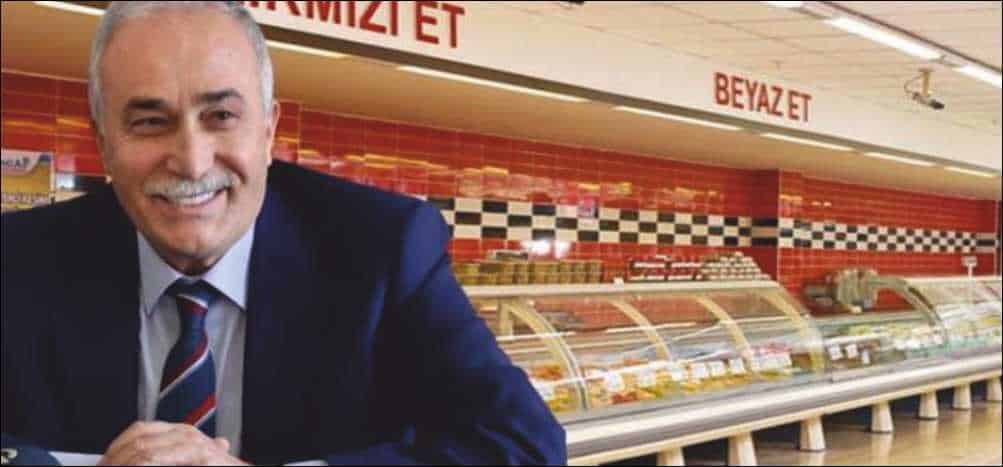 Gıda, Tarım ve Hayvancılık Bakanı Ahmet Eşref Fakıbaba; “Türkiye’nin bütün