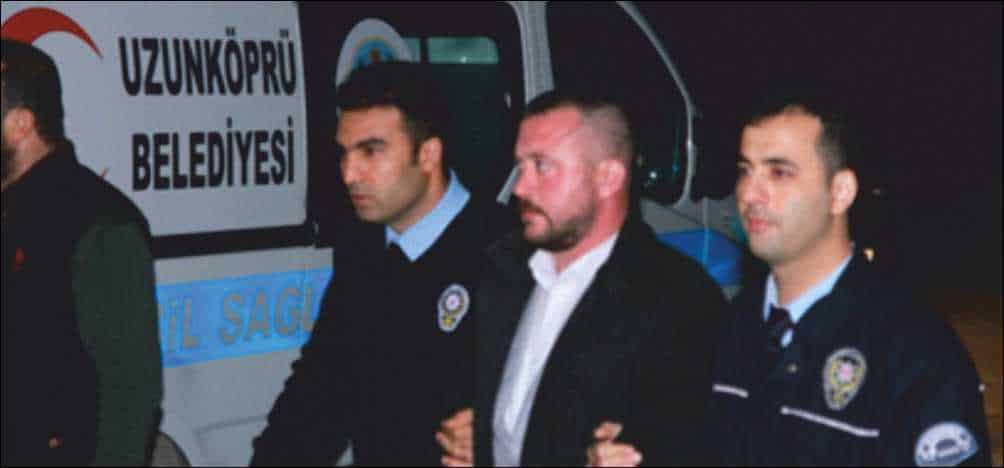 Uzunköprü İlçe Emniyet Müdürlüğü ekipleri tarafından alkollü bir işletmeye yapılan