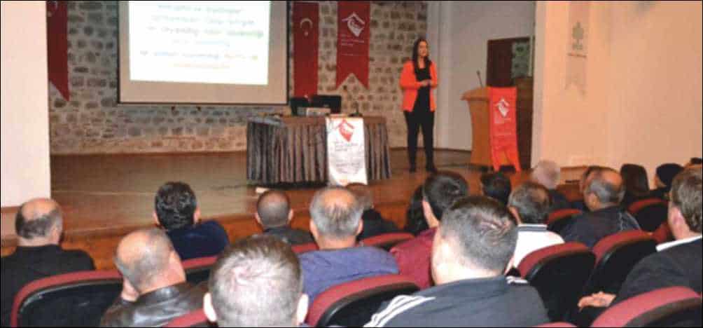 Aile ve Sosyal Politikalar Bakanlığı ve Yeşilay arasında imzalanan protokol