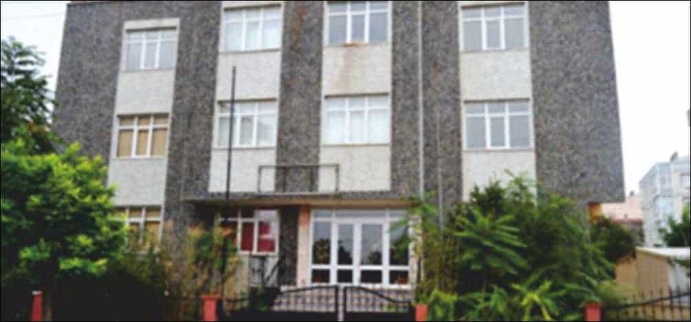 İlçemizde dershane olarak faaliyet gösteren kurumun 15 Temmuz 2016 gecesi