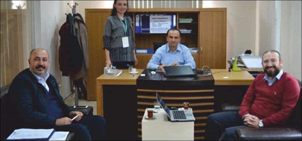 Uzunköprü Ticaret Borsası’nın bünyesinde uygulamış olduğu, TS EN ISO 9001:2015