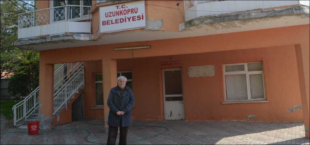 Gazetemizin 8 Kasım Çarşamba sayısında yer alan “ÇÖPKÖY’de Bir Tarih