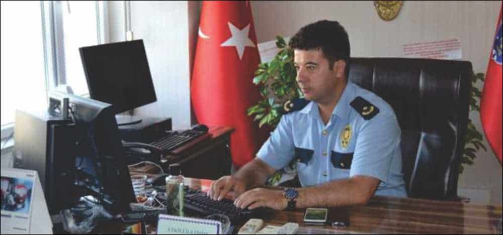 İlçe merkezi içerisinde faaliyet gösteren alkollü işletmelere yönelik asayiş uygulamasına