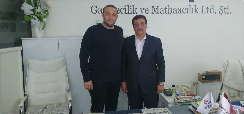 Av. Burhan Başeğmez; “ Kimse toplumsal bu sıkıntı karşısında kaçak