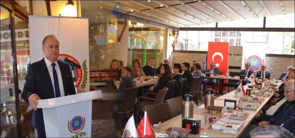 UTSO Başkanı Ercan İhtiyar; “Uzunköprü Belediyesi, aramızda olmasını arzu etmemize