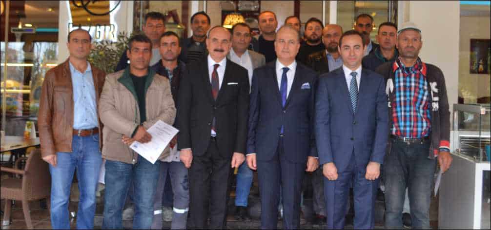 Uzunköprü Ticaret ve Sanayi Odası (UTSO) ile Türkiye Odalar ve