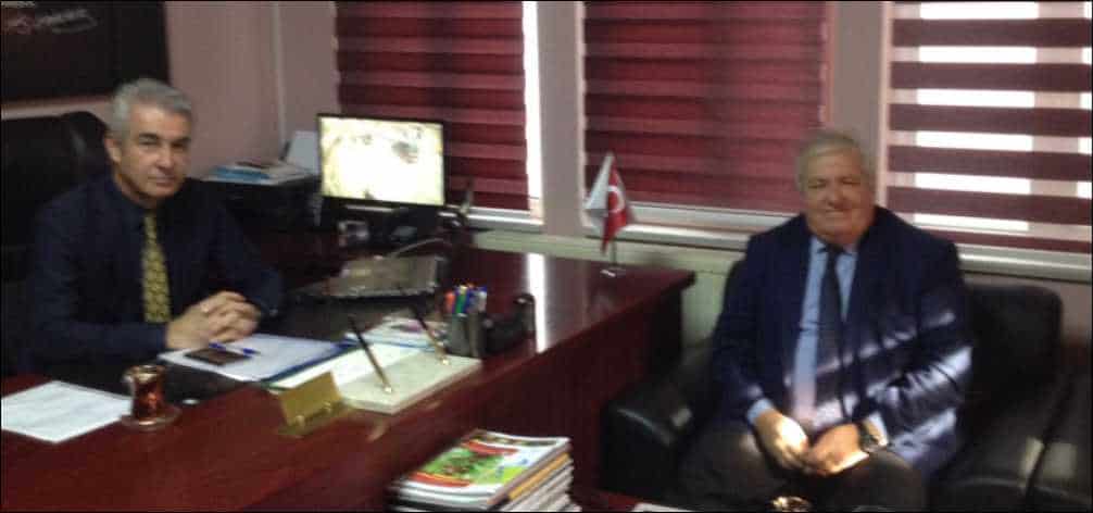 Uzunköprü Köy ve Mahalle Muhtarları Derneği Başkanı Hayati Balkan, Uzunköprü